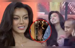 ¡Hizo berrinche! Miss Grand Myanmar ROMPE EN LLANTO tras no ganar en la gran final del MGI 2024: terminó descalza y sin corona