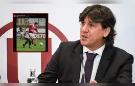 La inesperada respuesta de Ferrari ante 'provocadora' publicación de Cienciano previo a crucial duelo
