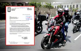 Los Olivos busca prohibir la circulación total de motos lineales durante el estado de emergencia
