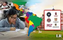 Esta beca peruana te permitirá estudiar un posgrado en las mejores universidades del mundo: cubre todos los gastos