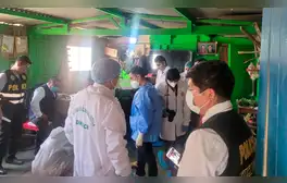 Doce asesinatos hubo solo en Ate durante el estado de emergencia