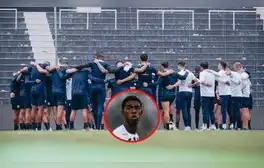 Alianza Lima pierde pieza clave en la delantera: Víctor Guzmán viaja a Cusco en su lugar para duelo con Garcilaso