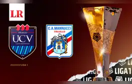 [Liga 1 Max, En Vivo] Ver César Vallejo vs Carlos Mannucci HOY por el Torneo Clausura 2024