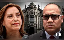 ¿Quién es Félix Montalvo? Conoce al chofer del 'cofre' quien fue retirado del equipo de seguridad de Dina Boluarte