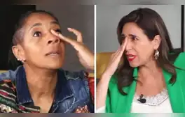 Leyla Chihuán se quiebra al recordar lo que le dijo una chamana sobre su madre: "Empecé a sufrir"