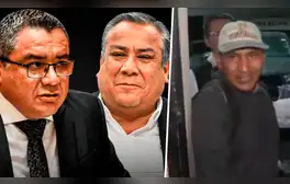 Iván Quispe Palomino querella a ministros Juan José Santiváñez y Gustavo Adrianzén por difamación: exige S/750.000 de indemnización