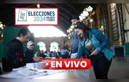 Elecciones Chile 2024 EN VIVO: últimas noticias de la jornada electoral en Santiago, Valparaíso, Magallanes y otras regiones