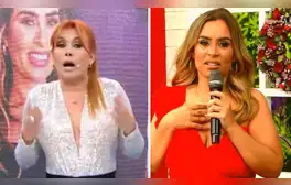 Magaly Medina a Ethel Pozo por decir que no ve TV en la noche: "No puedes vivir en la ignorancia"