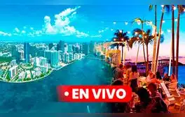 Clima en Estados Unidos HOY: pronóstico del tiempo en Miami este 27 de octubre, según el NWS
