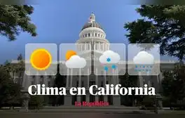 Clima en Estados Unidos HOY: pronóstico del tiempo en CALIFORNIA este 26 de octubre, según NWS