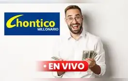 RESULTADOS Chontico Día y Noche EN VIVO HOY, 26 de octubre: qué cayó en el ÚLTIMO SORTEO vía Telepacífico