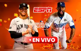 [ESPN] New York Yankees vs Los Angeles Dodgers EN VIVO, juego 2 HOY: ver la Serie Mundial MLB 2024 ONLINE GRATIS