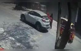 Los Olivos: roban más de S/10,000 a madre cuando se retiraba de agencia bancaria