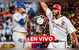 Magallanes vs Cardenales HOY EN VIVO: a qué hora juegan, dónde ver, pitchers y lineups por la LVBP 2024-25