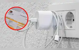 ¿Qué pasa si dejas el cargador conectado todo el día? Atención a la energía que consume