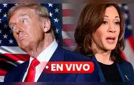 Kamala vs. Trump EN VIVO: ¿quién ganará las Elecciones 2024, según últimas encuestas presidenciales?