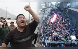 ¿Habrá paro este lunes 28 de octubre en Perú? Esto se sabe de las marchas contra la extorsión y sicariato