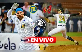 ¡Naufragan! Magallanes sufre su cuarta derrota seguida por la LVBP 2024-25 con 7-4 ante Tigres
