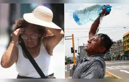 ¿Ola de calor? Estos 4 distritos de Lima alcanzarán temperaturas que superan los 25° C en noviembre, advierte Senamhi