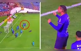 ¡Alianza Lima celebra en el Cusco! Erick Noriega marcó golazo ante Deportivo Garcilaso y blanquiazules se ilusionan con el Clausura