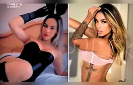 Shirley Arica y Aída Martínez IMPACTAN con SENSUAL contenido exclusivo para fans