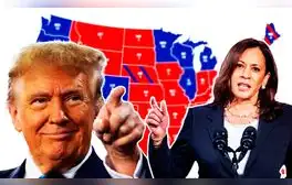 Elecciones en Estados Unidos 2024: estos son los estados con más latinos que votarán por Trump o Harris