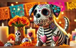 Día de Muertos para MASCOTAS 2024: ¿a qué hora llegan los animales fallecidos este 27 de octubre?