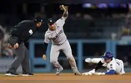 ¡Victoria pírrica! Dodgers vencen 4-2 a los Yankees y lideran la Serie Mundial 2024, pero perderían a Ohtani