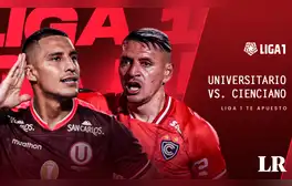 Universitario vs Cienciano EN VIVO HOY: minuto a minuto del partido por el Torneo Clausura 2024