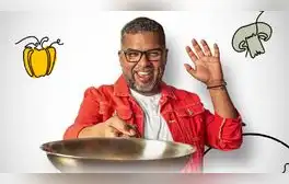 En la mesa: Choca Mandros presenta a los mejores maestros de la cocina en América TV.