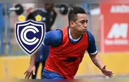Cienciano definió el futuro de Christian Cueva previo a decisivo partido contra Universitario