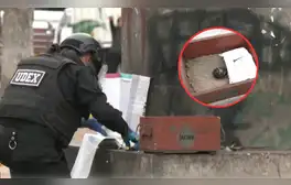 Los Olivos: extorsionadores dejan granada a empresario y exigen que "pague a sus proveedores"