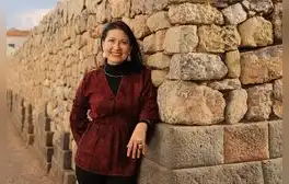 Karina Pacheco: “Para hacer buena política tienes que plantearte permanecer, salvo que seas un irresponsable como los que hay en el Congreso”