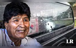 Evo Morales denuncia intento de asesinato en su contra y señala a Luis Arce como organizador