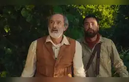 Carlos Alcántara y Carlos Cabrera: nuevamente juntos y esta vez para Disney+