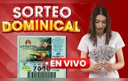 Lotería EN VIVO Telemetro: revisa los resultados Lotería Nacional de Panamá y números ganadores del Sorteo Dominical hoy, 27 de octubre