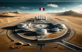Por qué la NASA escogió a Perú como el país clave para construir el megapuerto espacial más grande de América Latina