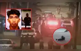 Marino que disparó 11 veces a escolar fue detenido en el Callao: crimen se produjo por presunto ataque de celos