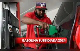 Gasolina subsidiada en Venezuela 2024: revisa AQUÍ el CRONOGRAMA OFICIAL hasta el 3 de noviembre
