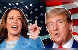 Elecciones de los Estados Unidos 2024, ÚLTIMA ENCUESTA: Trump vs. Kamala, ¿quién está ganando en Estados Clave?