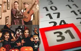 ¿El 31 de octubre es feriado en Perú? Revisa si el Gobierno decretó día libre por el Día de la Canción Criolla y Halloween