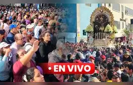 Cuarto recorrido del Señor de los Milagros EN VIVO HOY, 28 de octubre: ÚLTIMAS NOTICIAS, ruta y ubicación del Cristo Moreno