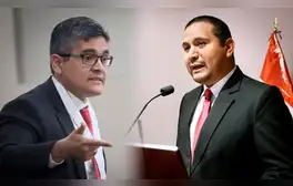 Domingo Pérez expone su historia con Jaime Villanueva y los motivos de su actual conflicto