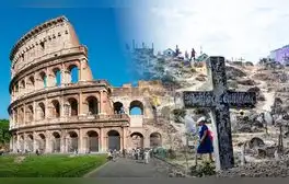 Este cementerio en Latinoamérica es más extenso que el Coliseo Romano y cada 1 noviembre reúne cerca de dos millones de personas
