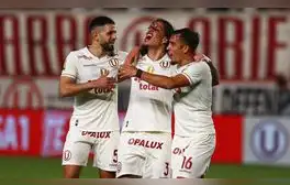 ¡Fiesta en el Monumental! Universitario ganó 3-1 a Cienciano y buscará el bicampeonato en Andahuaylas