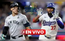 New York Yankees vs Los Angeles Dodgers, juego 3 EN VIVO: horario y canal de la Serie Mundial MLB 2024 HOY