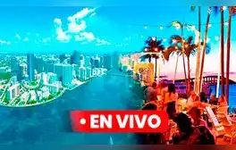 Clima en Estados Unidos HOY: pronóstico del tiempo en Miami este 28 de octubre, según el NWS
