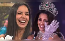 Valeria Flórez tras ver llorar a Luciana Fuster en el Miss Grand: "También lloraría si volvería a mi realidad"