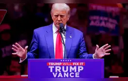 Donald Trump en Madison Square Garden: revisa los mejores momentos del cierre de campaña en Nueva York