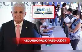 Segundo pago PASE-U 2024: guía fácil para activar el PIN de la Tarjeta Clave Social y cobrar la beca digital de Ifarhu